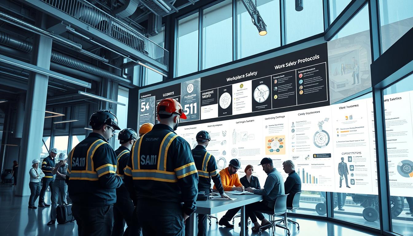 Cum să îți faci proceduri clare de protecția muncii