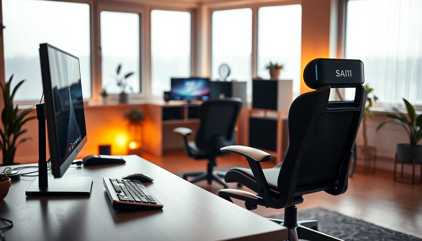 Cum să îți faci organizarea spațiului de muncă ergonomic