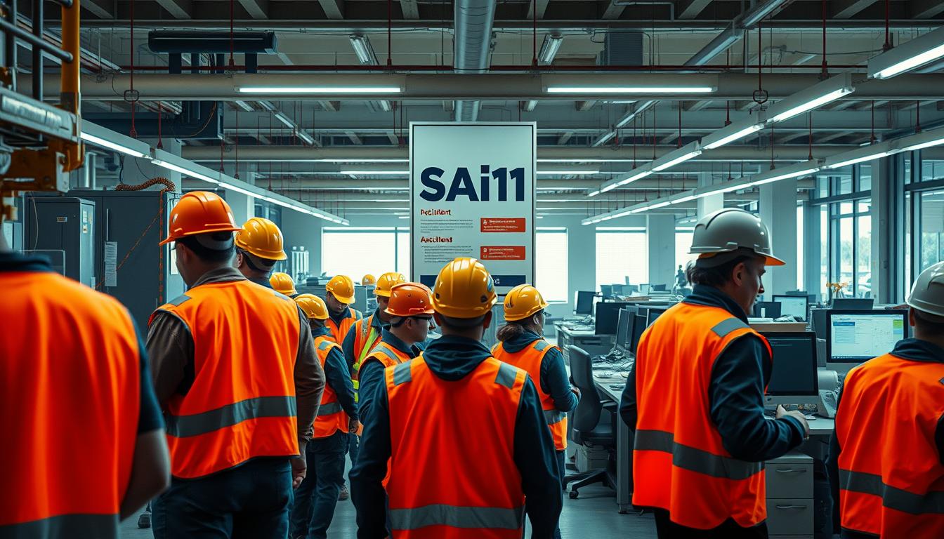 Cum să îți faci prevenirea accidentelor prin implicarea angajaților