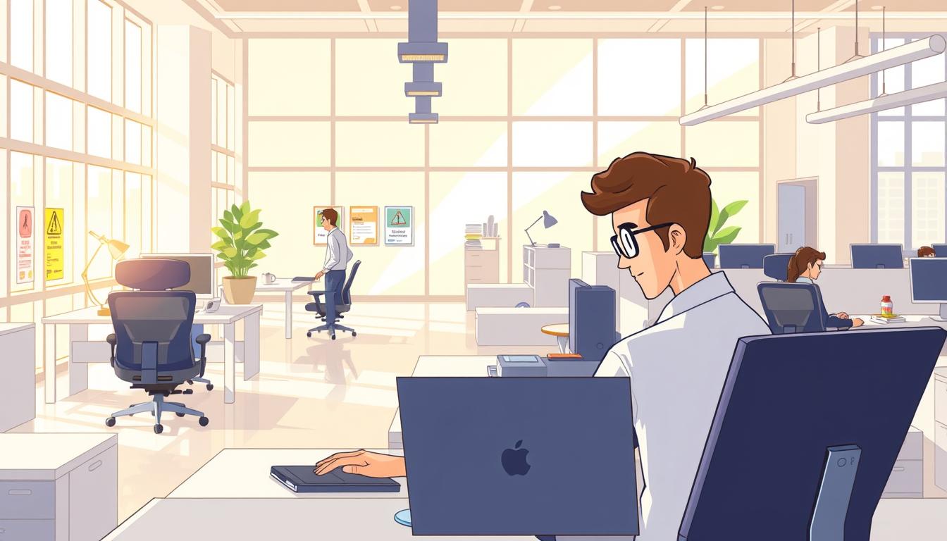 Ghidul nostru pentru protecția muncii