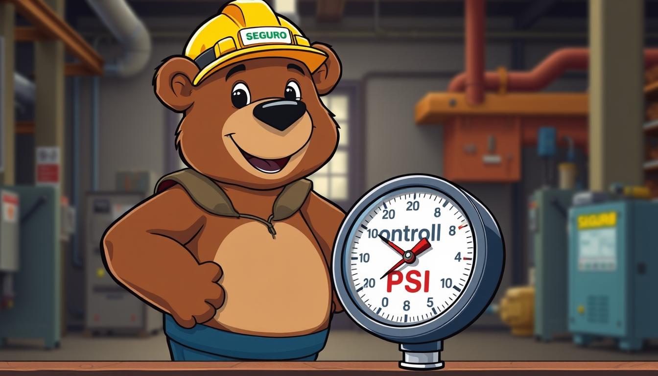 control PSI